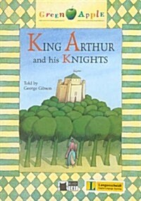 [중고] King Arthur+cdrom (Paperback)