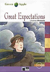 Great Expectations+cd (Paperback)