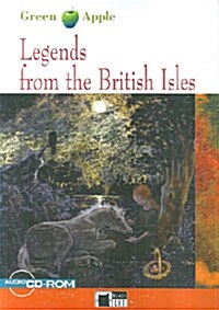 Legends British Isles+cdrom (Paperback)