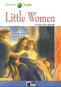 Little Women+cd (Paperback)