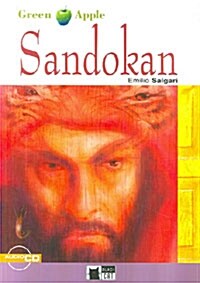 Sandokan+cd (Paperback)