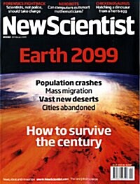 New Scientist (주간 영국판): 2009년 02월 28일