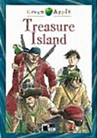 Treasure Island+cd (Paperback)