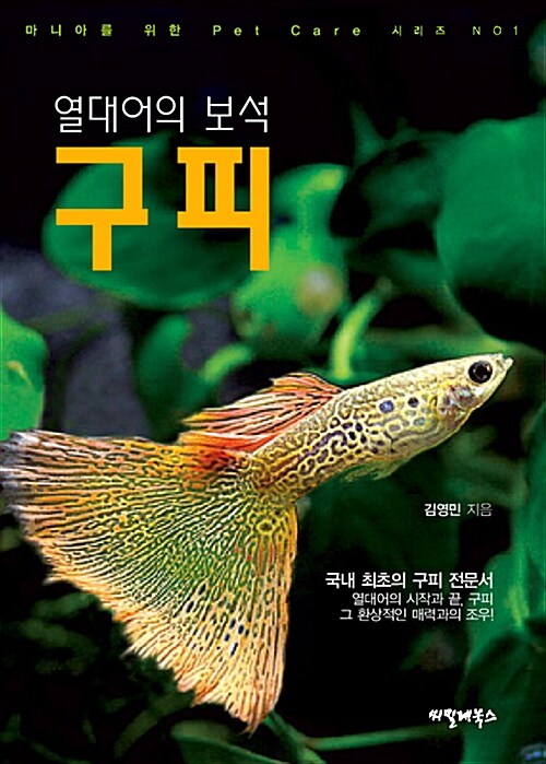 열대어의 보석 구피