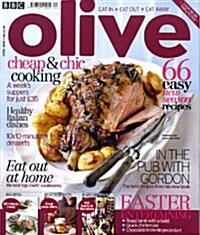 BBC Olive (월간 영국판): 2009년 04월호