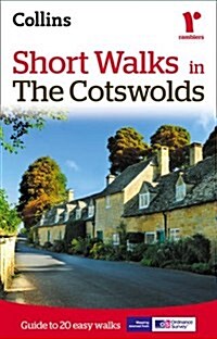 Short walks in the Cotswolds (Paperback, 2 Revised edition)