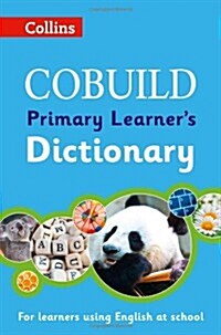 [중고] COBUILD Primary Learners Dictionary : Age 7+ (Paperback, 2 Revised edition)