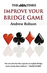 The Times Improve Your Bridge Game (Paperback)