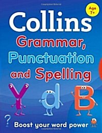 Collins Primary Grammar, Punctuation and Spelling (Paperback)