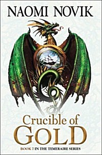 Crucible of Gold (Paperback)