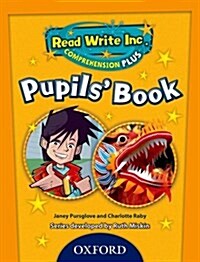 Read Write Inc. Comprehension Plus: Y5: Pupils Book 5 (Paperback)