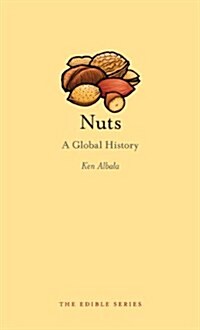 Nuts : A Global History (Hardcover)