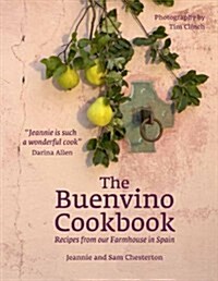 Buenvino Cookbook (Hardcover)