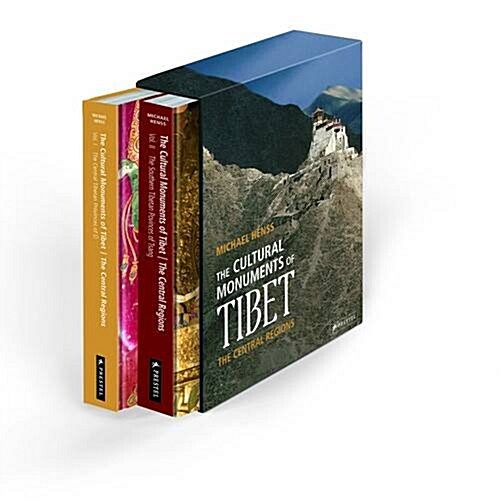 The Cultural Monuments of Tibet (Hardcover)