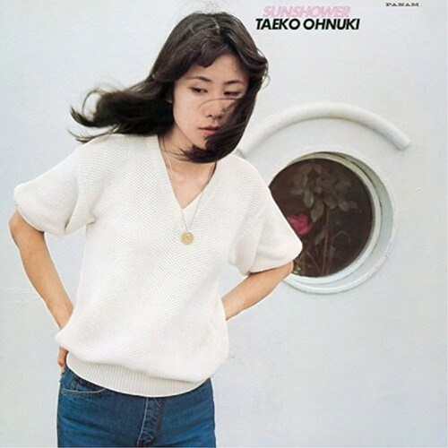 [수입] Onuki Taeko - Sunshower [핑크 컬러 LP][한정반]