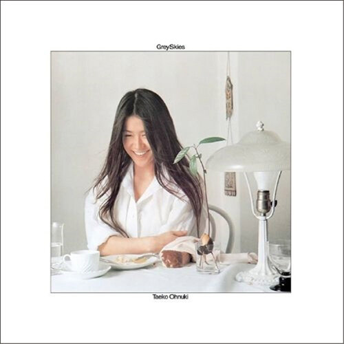 [수입] Onuki Taeko - 1집 Grey Skies [화이트 컬러 LP][한정반]