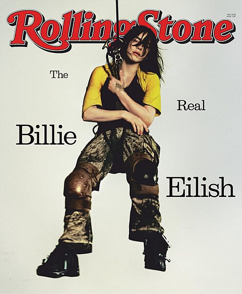 Rolling Stone (월간) : 2024년 05월 : 빌리 아일리시 커버