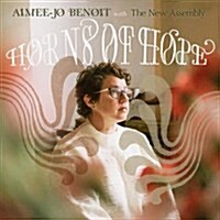 [수입] Aimee-Jo Benoit - Horns Of Hope (CD)