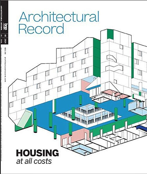 Architectural Record (월간) : 2024년 05월