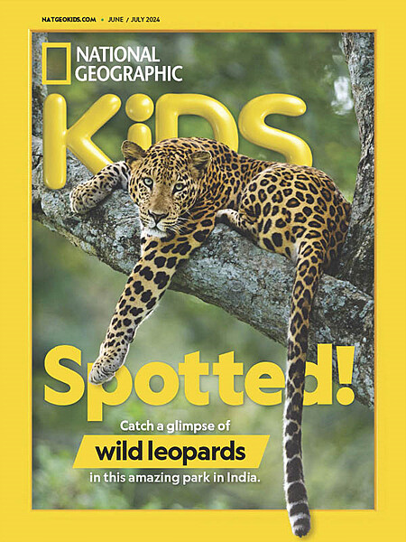 National Geographic Kids (격월간) : 2024년 06/07월