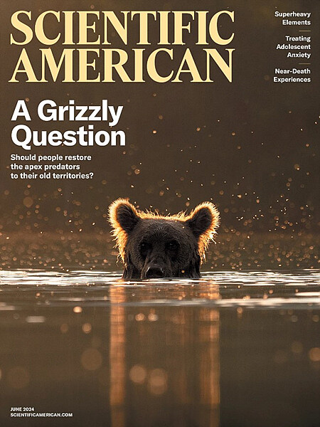 Scientific American (월간) : 2024년 06월