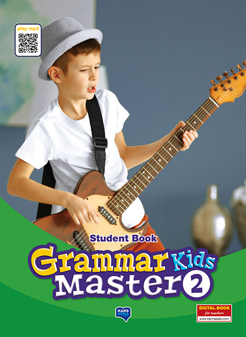 Grammar Kids : Master 2 (Student Book)