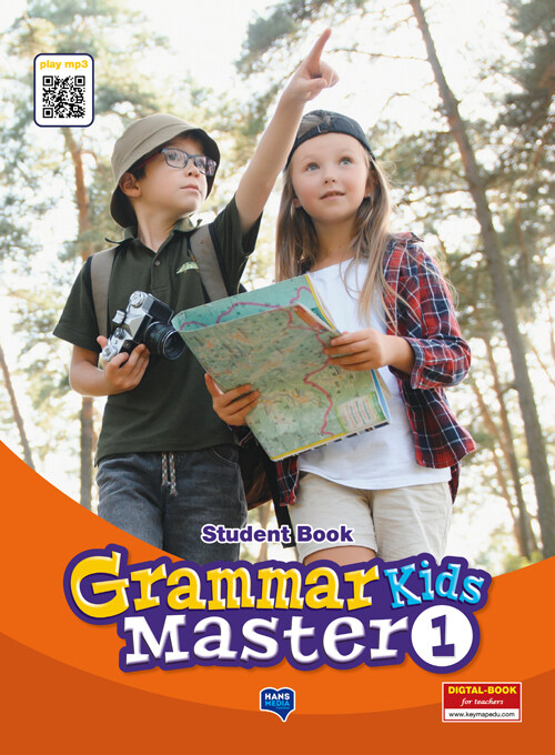 Grammar Kids : Master 1 (Student Book)