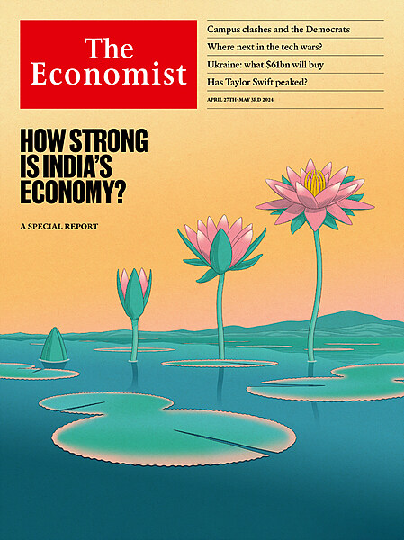 The Economist USA (주간) : 2024년 04월 27일