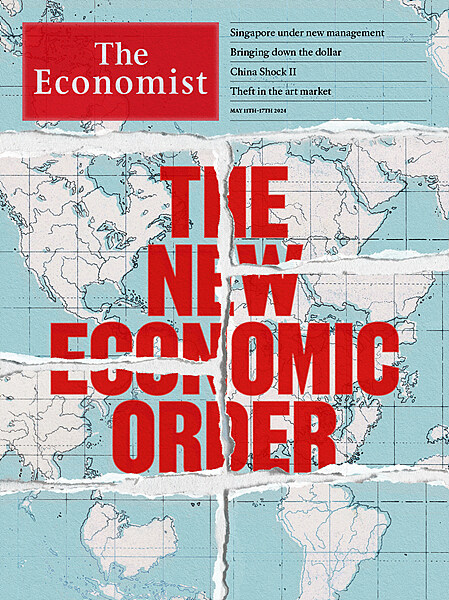 The Economist USA (주간) : 2024년 05월 11일