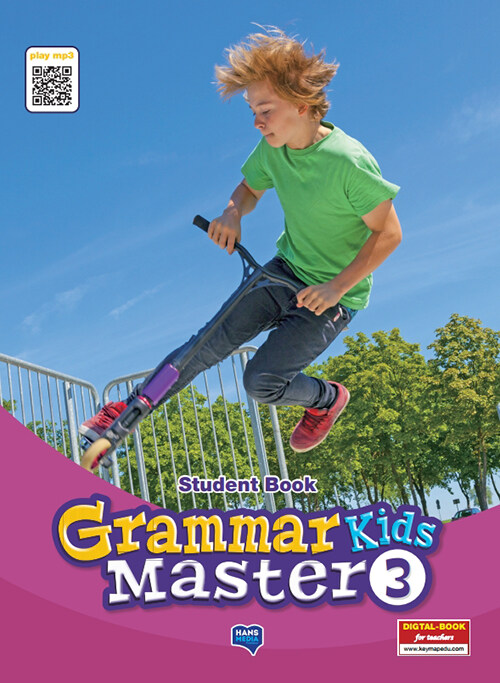 Grammar Kids : Master 3 (Student Book)