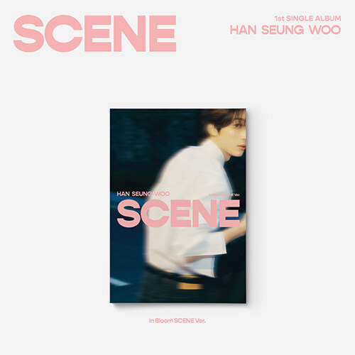 한승우 - 싱글 1집 SCENE [In Bloom SCENE Ver.]