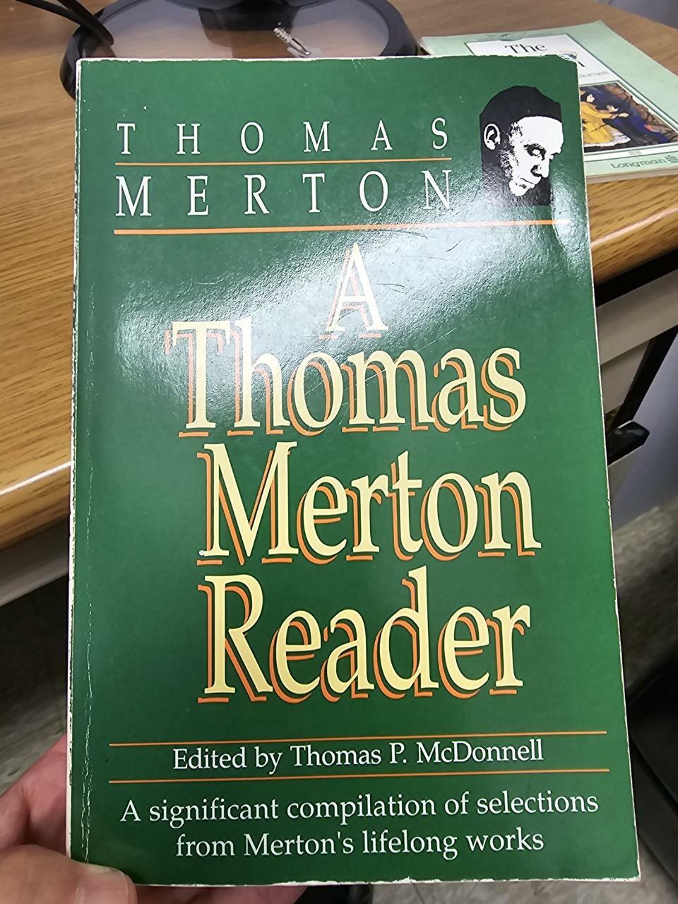 [중고] A Thomas Merton Reader (Paperback, Revised)