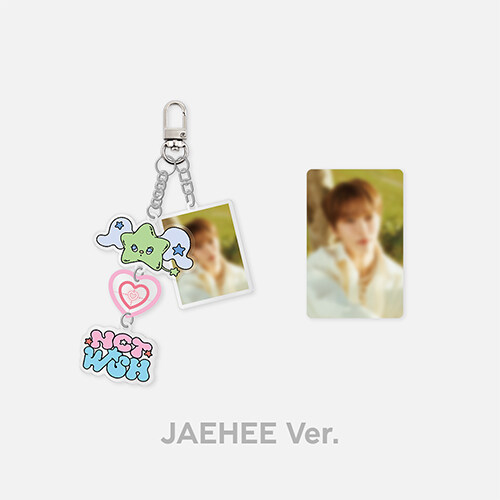 [MD] 엔시티 위시 - JAEHEE_ACRYLIC PHOTO KEYRING_WISH