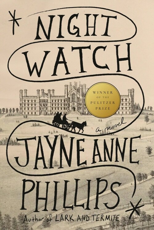 Night Watch (Pulitzer Prize Winner) (Paperback)
