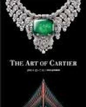 [중고] 까르띠에 소장품전 The Art of Cartier - 국립현대미술관 주최 2008.4.22~7.13 덕수궁미술관 전시도록 (2008 초판)