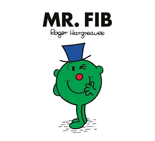 Mr. Fib (Paperback)