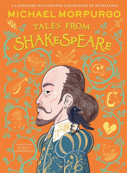 Michael Morpurgos Tales from Shakespeare (Hardcover)