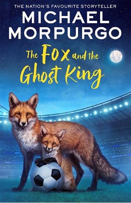 The Fox and the Ghost King (Paperback)