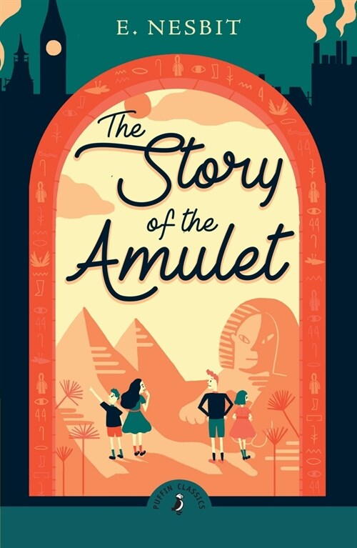 The Story of the Amulet (Paperback)