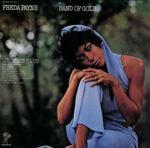 [중고] 프레다 페인 - Freda Payne - Band Of Gold [일본발매] 