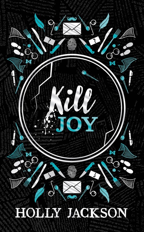 Kill Joy (Hardcover, Special Collectors edition)