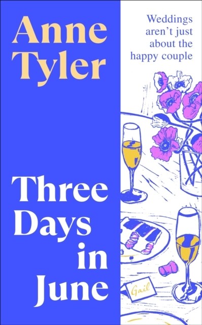 Three Days in June (Hardcover)