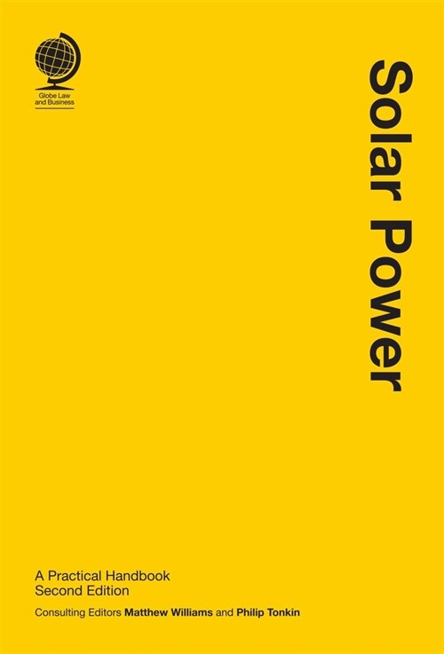 Solar Power : A Practical Handbook, Second Edition (Hardcover)