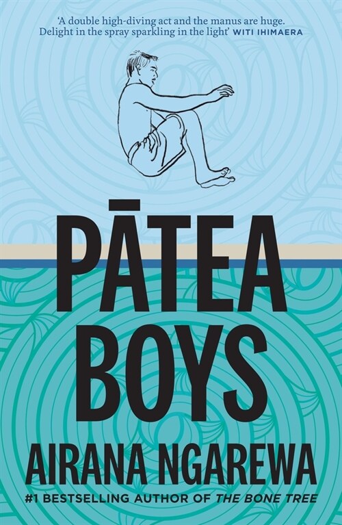 Patea Boys (Paperback)