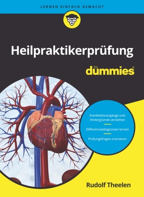 Heilpraktikerprufung fur Dummies (Paperback)