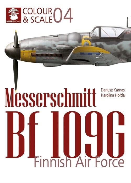 Messerschmit Bf 109 G. Finnish Air Force (Paperback)