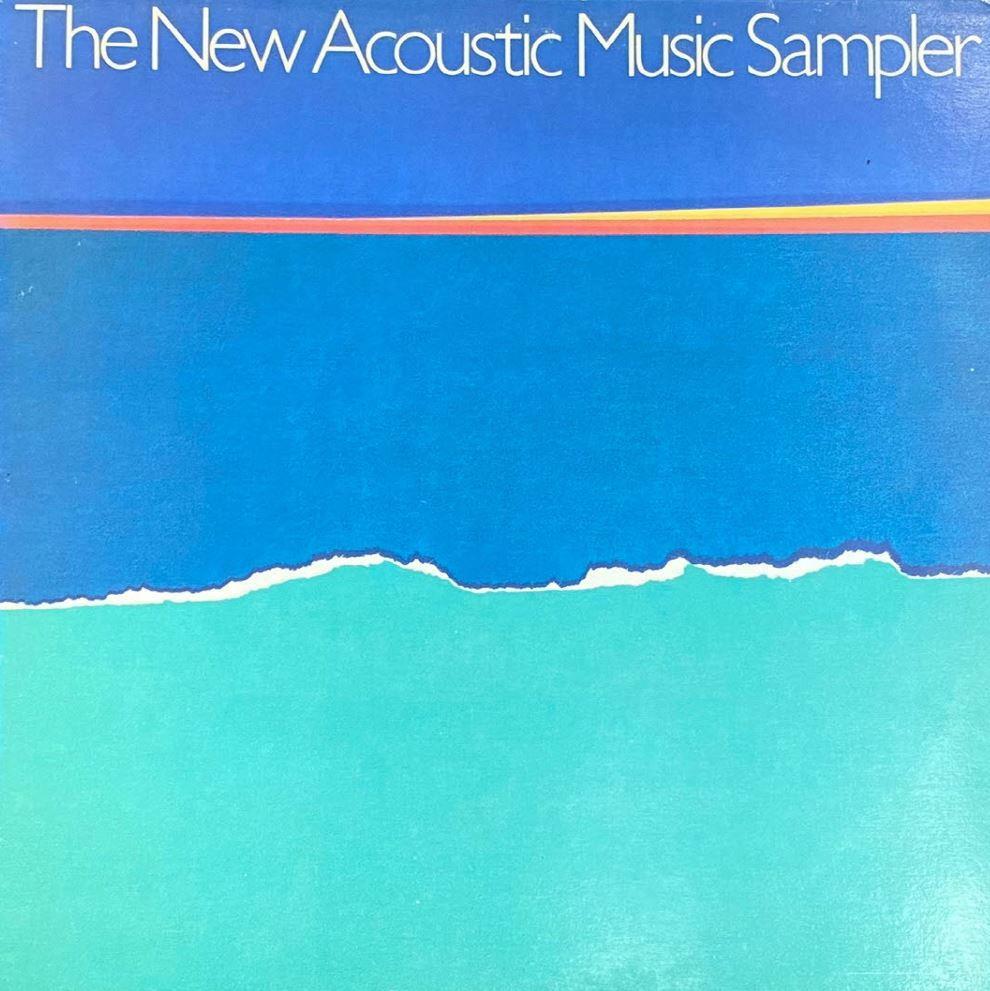 [중고] [LP] 더 뉴 어쿠스틱 뮤직 샘플러 - The New Acoustic Music Sampler LP [지구-라이센스반]