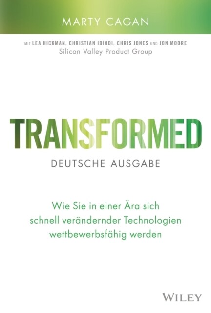 Transformed Deutsch (Hardcover)