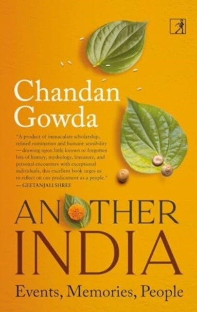 Another India (Paperback)