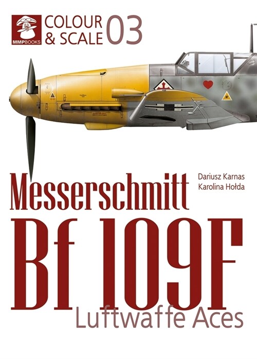 Messerschmit Bf 109 F. Luftwaffe Aces (Paperback)